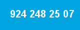 924 248 25 07